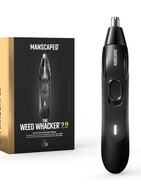 Manscaped Weed Whacker 2.0 - Black